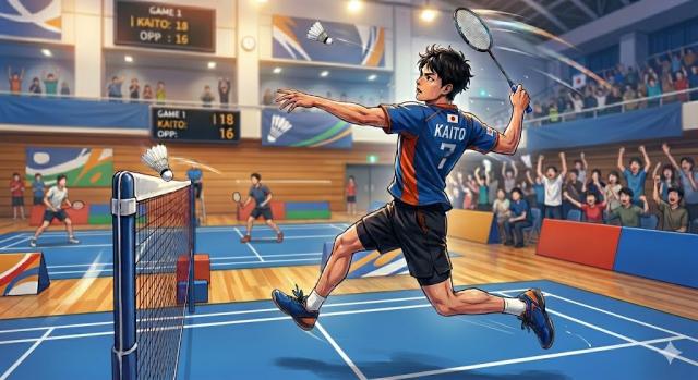 第24回西原町バドミントン選手権大会要項の掲載について
